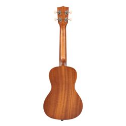 Kala Brand Music Co. Swell Concert Ukulele Wood 1 pk