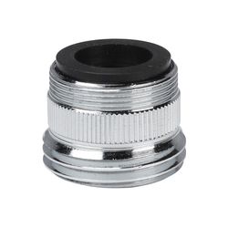 Danco 3/4 in. Brass Female/Male Garden Hose Aerator Adapter