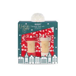 Mad Beauty Nordic Nights Beanie Hat Gift Set 1 pk
