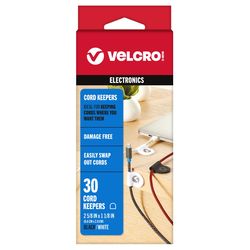 VELCRO Brand Original Thinking Small Nylon Ties 2-5/8 in. L 1 pk