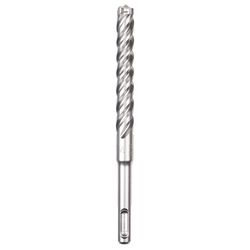 Milwaukee MX4 1/2 in. X 6 in. L Carbide Tipped SDS-plus Rotary Hammer Bit SDS-Plus Shank 1 pc