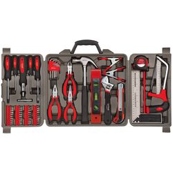 Apollo Tools Household Tool Kit 71 pc