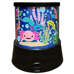 Streamline Manual Battery Powered LED Night Light