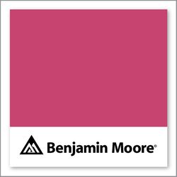 Benjamin Moore Peony 2079-30
