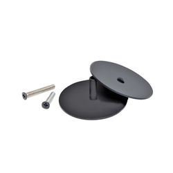 Tuff Strike Prime Coat Gray Steel Hole Cover Plate 1 pk