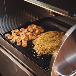 recteq Carbon Steel Flat Grill Topper 19.5 in. L X 19.5 in. W 1 pk