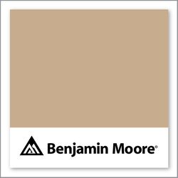 Benjamin Moore Palm Desert Tan 1123