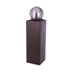 Alpine Metal Assorted Fountain