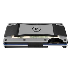 Ridge One Size Anodized Aluminum Wallet