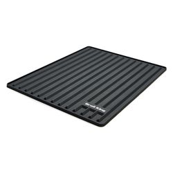 Broil King Crown Synthetic Rubber Side Shelf Mat 13.75 in. L X 8.5 in. W For Universal