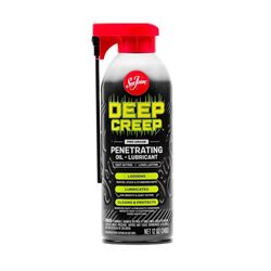 Sea Foam Aerosol Penetrating Oil 12 oz 1 pk