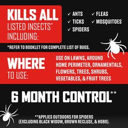 Ortho BugClear Insect Killer Liquid 32 oz