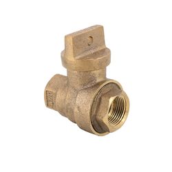 Legend Valve 3/4 in. FPT in. X 3/4 in. D FPT Bronze Pipe Valve