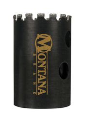 Montana Brand 1-1/4 in. Carbide Tipped Hole Saw