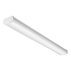 Lithonia Lighting 41 W 48 in. LED Wraparound Light Fixture