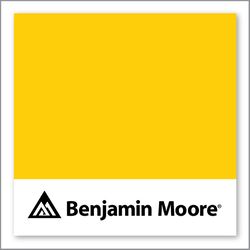 Benjamin Moore Sunshine 2021-30