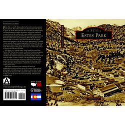 Arcadia Publishing Estes Park History Book