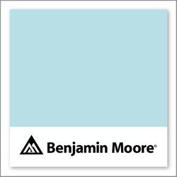 Benjamin Moore Skyscraper 765