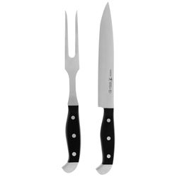 Zwilling J.A Henckels Statement Stainless Steel Carving Set 2 pc