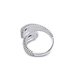 Montana Silversmiths Women's Find the Balance Turquoise Ring