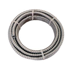 Southwire 1/2 in. D X 25 ft. L Aluminium Flexible Electrical Conduit For FMC