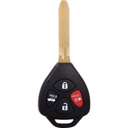 KeyStart CP023 Renewal KitAdvanced Remote Automotive Replacement Key For Toyota