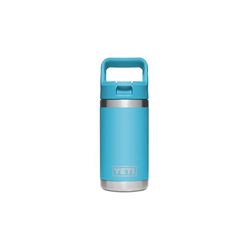 YETI Rambler Jr. 12 oz Reef Blue BPA Free Kids Water Bottle