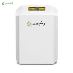 GreenTech Pureair Clean Air Ionizer Air Purifier 3 sq ft