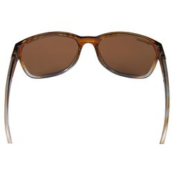 Seachoice Mermaid Sunglasses Women's Sandstone Blue Fade Frame Amber Lens Polarized