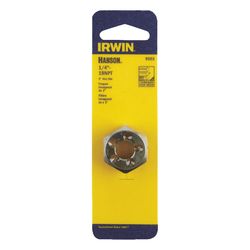 Irwin Hanson SAE 1/4 in. Hexagon Die