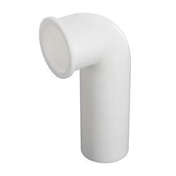Ace Garbage Disposal Elbow Plastic