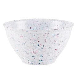 Rachael Ray 4 qt Melamine White Garbage Bowl 1 pc