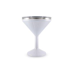 Yukon Outfitters Frostini 14 oz White Stardust BPA Free Tumbler