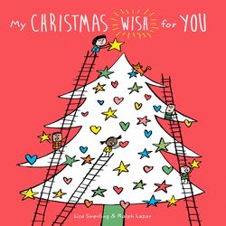 Chronicle Books My Christmas Wish for You Book