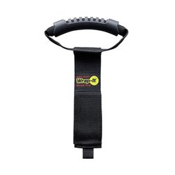 Wrap-It Storage Easy Carry 17 in. L Black Storage Straps 50 lb 1 pk