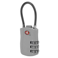 Travelon Sliver Luggage Lock