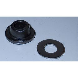 Prier Stainless Steel Wall Hydrant Kit 1 pc