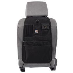 Carhartt Black Seat Organizer 1 pk