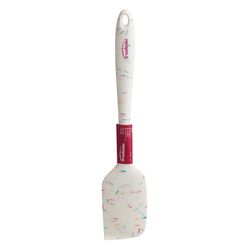 Trudeau White Silicone Spatula