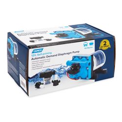 Camco 180 gph Automatic Diaphram Pump 12 V