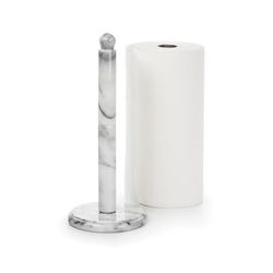 RSVP International Endurance Metal Paper Towel Holder 12.25 in. H X 5.5 in. W X 5.5 in. L