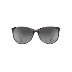 Maui Jim Ocean Sunglasses Women's Shiny Dark Havana Frame HCL Bronze Lens Polarized