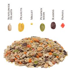 Songbird Selections No Waste Supreme Wild Bird Food 10 lb