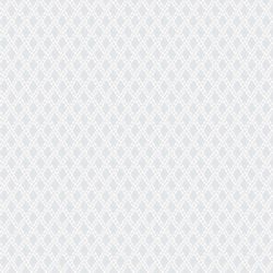 Con-Tact Luxury Fabric Liner 4 ft. L X 18 in. W Savoire Pale Gray Non-Adhesive Shelf Liner