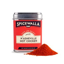 Spicewalla N'Asheville Hot Chicken Seasoning 7 oz