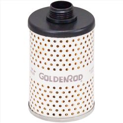 Goldenrod Plastic Fuel Filter Element 25 gpm 4.94