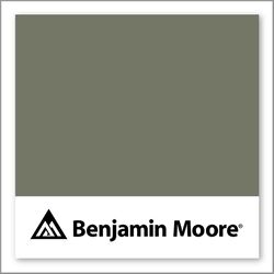 Benjamin Moore Rooftop Garden CSP-765