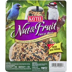 Kaytee Nut & Fruit Seed Bell 15 oz