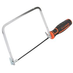GreatNeck 6 in. Steel Coping Saw 24 TPI Fine 1 pc