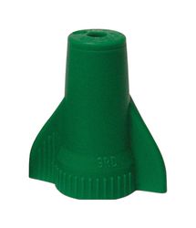 Gardner Bender GreenGard 14-10 Ga. Copper Wire Grounding Wire Connector Green 25 pk
